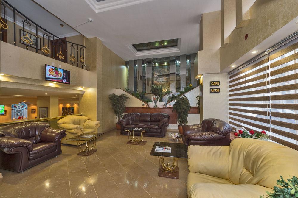 Beyaz Kugu Hotel Estambul Exterior foto