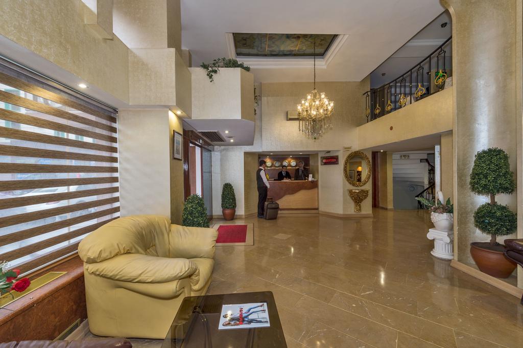 Beyaz Kugu Hotel Estambul Exterior foto