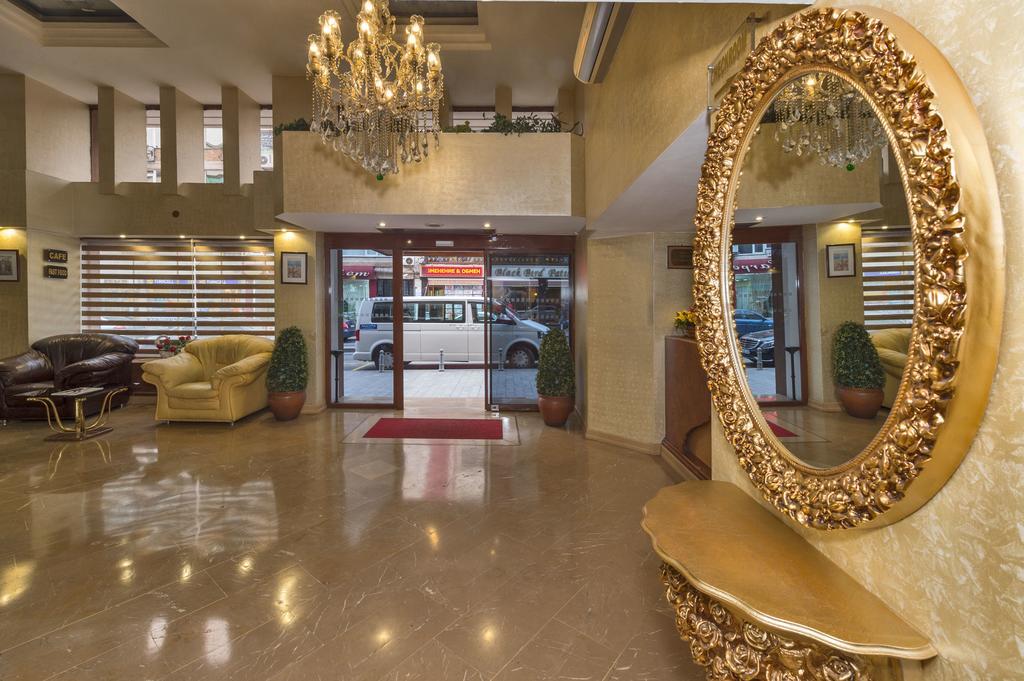Beyaz Kugu Hotel Estambul Exterior foto