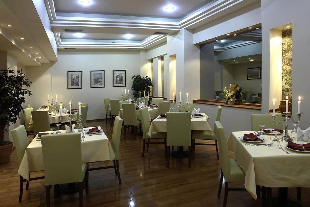 Beyaz Kugu Hotel Estambul Exterior foto