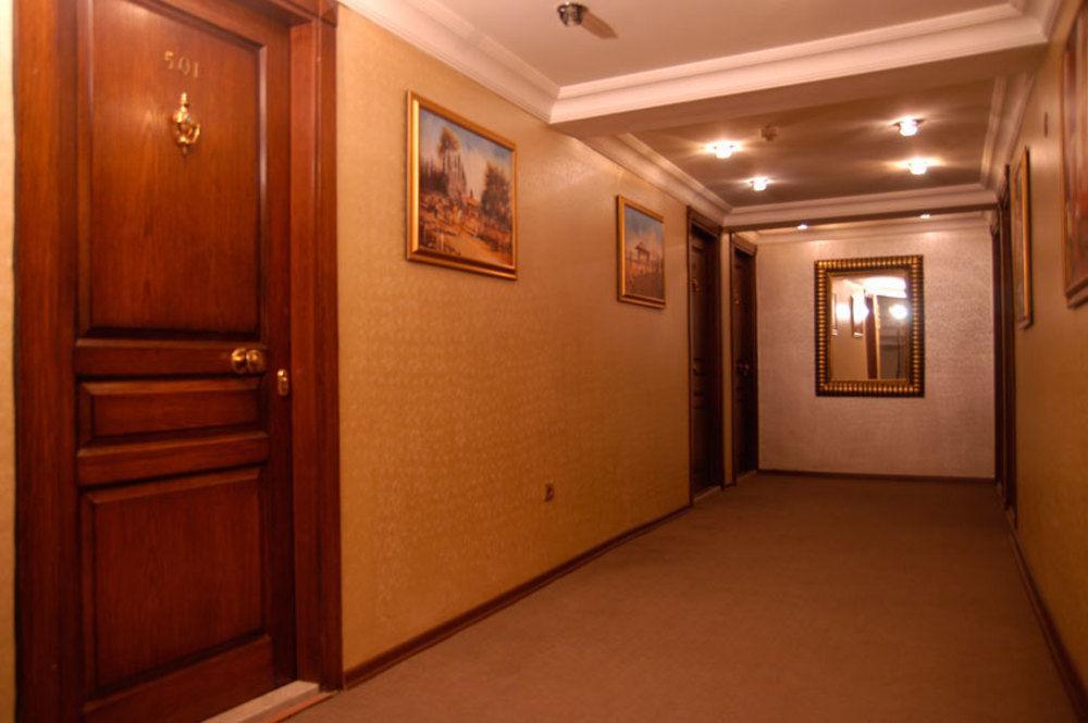 Beyaz Kugu Hotel Estambul Exterior foto