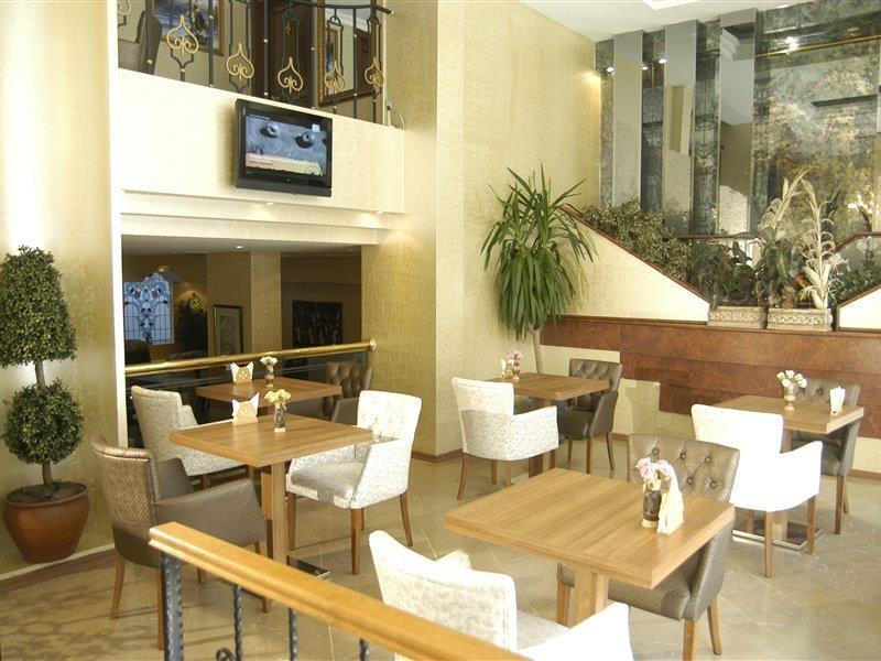 Beyaz Kugu Hotel Estambul Exterior foto